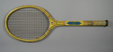 Racquet, Circa 1942
