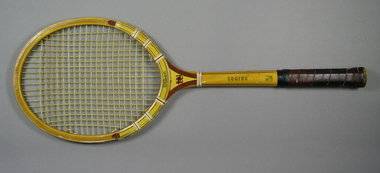 Racquet, Circa 1942