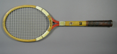 Racquet, Circa 1959