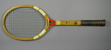 Racquet, Circa 1959