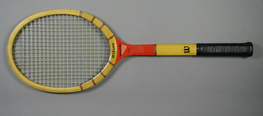 Racquet, Circa 1960