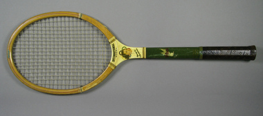 Racquet, Circa 1940