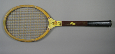 Racquet, Circa 1941