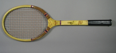 Racquet, Circa 1938