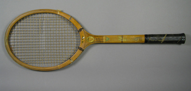 Racquet, Circa 1940