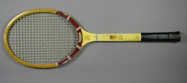 Racquet, Circa 1942