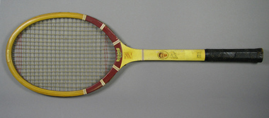Racquet, Circa 1942