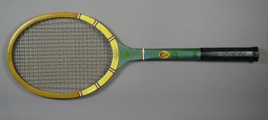 Racquet, Circa 1943