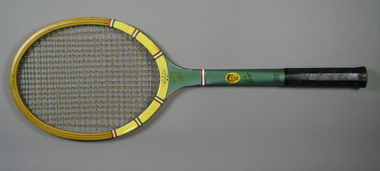 Racquet, Circa 1943