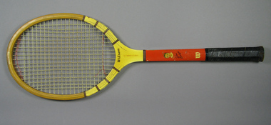 Racquet, Circa 1942