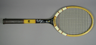 Racquet, Circa 1960