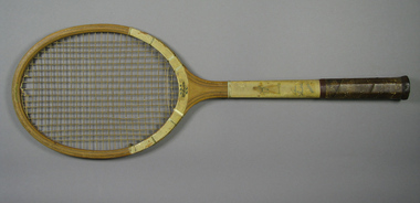 Racquet, Circa 1941