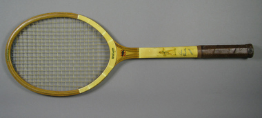 Racquet, Circa 1942