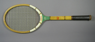 Racquet, Circa 1955