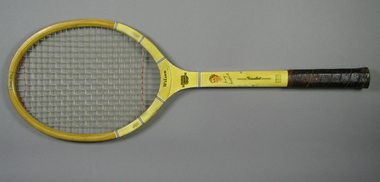 Racquet, Circa 1948