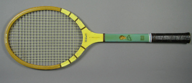 Racquet, Circa 1949