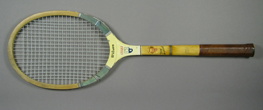 Racquet, Circa 1960