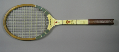 Racquet, Circa 1960