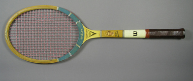 Racquet, Circa 1962