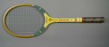Racquet, Circa 1962