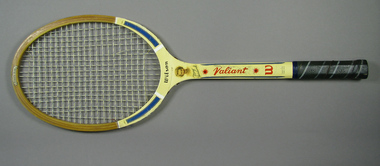 Racquet, Circa 1964