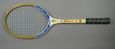 Racquet, Circa 1965