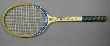 Racquet, Circa 1966