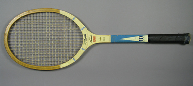 Racquet, Circa 1967