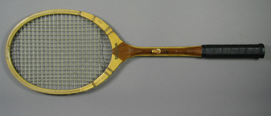 Racquet, Circa 1955