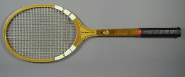 Racquet, Circa 1955