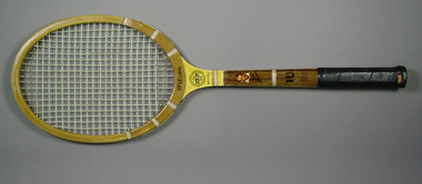 Racquet, Circa 1950