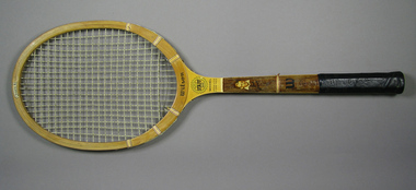 Racquet, Circa 1950