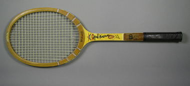Racquet, Circa 1954