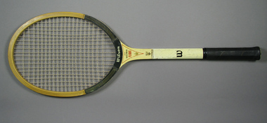 Racquet, Circa 1961
