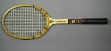 Racquet, Circa 1964