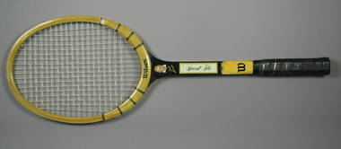 Racquet, Circa 1964