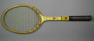 Racquet, Circa 1963