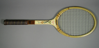 Racquet, Circa 1967