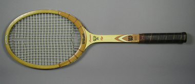 Racquet, Circa 1968
