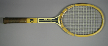 Racquet, Circa 1972