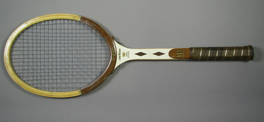 Racquet, Circa 1980