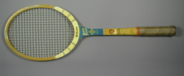 Racquet, Circa 1958