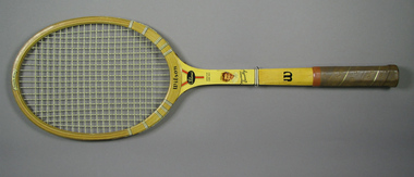 Racquet, Circa 1958