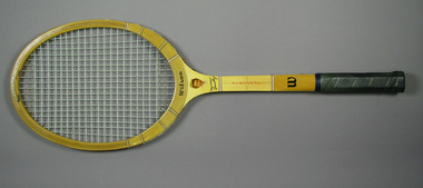 Racquet, Circa 1962