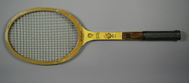 Racquet, Circa 1964