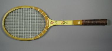Racquet, Circa 1965