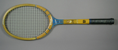 Racquet, Circa 1966