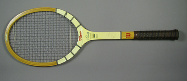 Racquet, Circa 1968