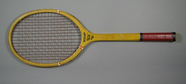 Racquet, Circa 1952