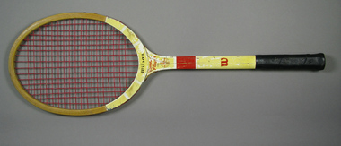 Racquet, Circa 1955